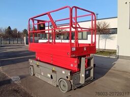 Haulotte Compact 10 - 10m, electric