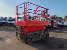 Haulotte Compact 10 - 10m, electric