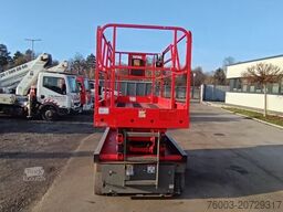 Haulotte Compact 10 - 10m, electric