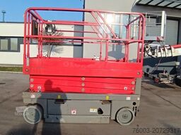 Haulotte Compact 10 - 10m, electric