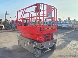 Haulotte Compact 10 - 10m, electric