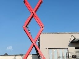 Haulotte Compact 10 - 10m, electric