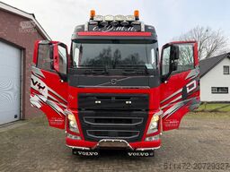 Volvo FH 540 / 6X4 / Retarder / Lift-Axle / 2 Tanks