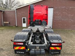 Volvo FH 540 / 6X4 / Retarder / Lift-Axle / 2 Tanks