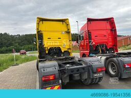 MAN Tgx 18.500 2 Stück Neu Motor bei Man