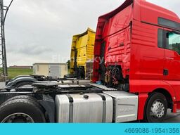 MAN Tgx 18.500 2 Stück Neu Motor bei Man