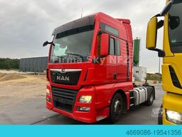 MAN Tgx 18.500 2 Stück Neu Motor bei Man