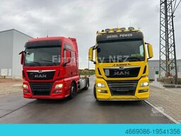 MAN Tgx 18.500 2 Stück Neu Motor bei Man