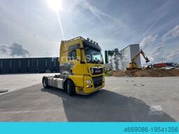 MAN Tgx 18.500 2 Stück Neu Motor bei Man