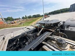 MAN Tgx 18.500 2 Stück Neu Motor bei Man