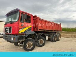 MAN F2000 35.403 8x6 Blat/Blatt