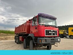 MAN F2000 35.403 8x6 Blat/Blatt