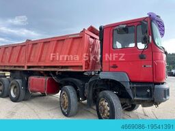 MAN F2000 35.403 8x6 Blat/Blatt