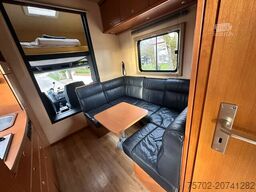 Mercedes-Benz Atego 1223 Ketterer 5-6 Pferde Wohnmobilzul.