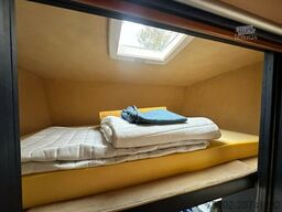 Mercedes-Benz Atego 1223 Ketterer 5-6 Pferde Wohnmobilzul.