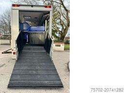 Mercedes-Benz Atego 1223 Ketterer 5-6 Pferde Wohnmobilzul.