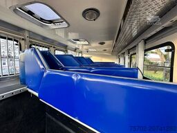 Mercedes-Benz Atego 1223 Ketterer 5-6 Pferde Wohnmobilzul.