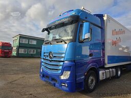 MERCEDES-BENZ 1845 Big Space LowLiner