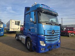 MERCEDES-BENZ 1845 Big Space LowLiner