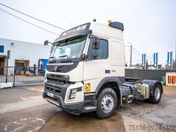 VOLVO FMX 460 GLOB + HYDR