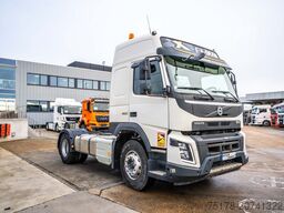 VOLVO FMX 460 GLOB + HYDR