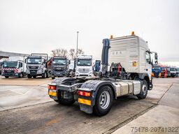 VOLVO FMX 460 GLOB + HYDR