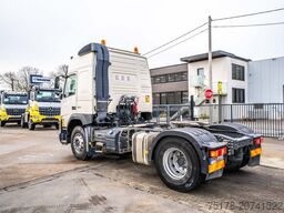 VOLVO FMX 460 GLOB + HYDR