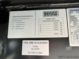 KWB 2018 + JKB 12 R / 62-2 + ROTATOR