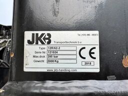 KWB 2018 + JKB 12 R / 62-2 + ROTATOR