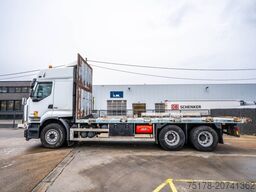 RENAULT LANDER 460 DXI -6X2+10 pneus/tires+INTARDER