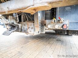 RENAULT LANDER 460 DXI -6X2+10 pneus/tires+INTARDER