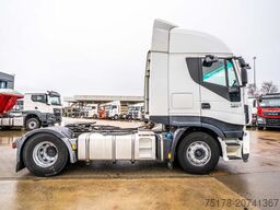 IVECO STRALIS 460 + KIPHYDR.