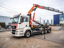 MAN TGS 35.440 BL - PK 33002/4xhydr.