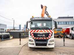 MAN TGS 35.440 BL - PK 33002/4xhydr.