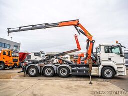 MAN TGS 35.440 BL - PK 33002/4xhydr.