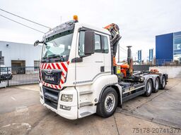 MAN TGS 35.440 BL - PK 33002/4xhydr.