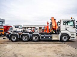 MAN TGS 35.440 BL - PK 33002/4xhydr.