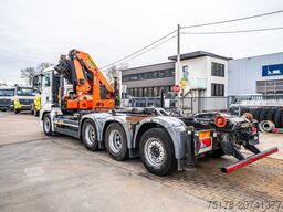 MAN TGS 35.440 BL - PK 33002/4xhydr.