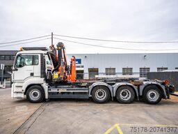 MAN TGS 35.440 BL - PK 33002/4xhydr.