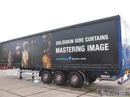 Pacton T3-004 - SLIDING CURTAINS/ROOF - SAF AXLES - DI...