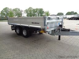 MÜLLER-MITTELTAL 3 Seitenkip.- Strongw., 10 to Ram, Sonderpreis