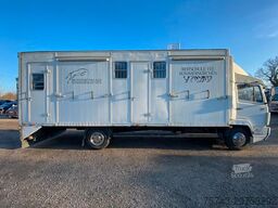 MERCEDES-BENZ 814 4 Pferde TÜV Neu