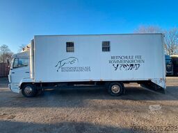 MERCEDES-BENZ 814 4 Pferde TÜV Neu