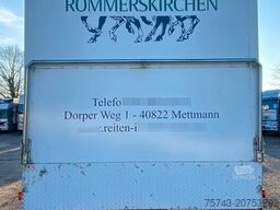 MERCEDES-BENZ 814 4 Pferde TÜV Neu