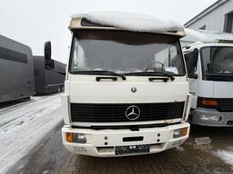 MERCEDES-BENZ 814 4 Pferde TÜV Neu