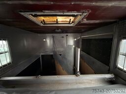 MERCEDES-BENZ 814 4 Pferde TÜV Neu