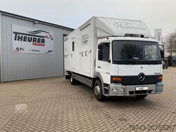 MERCEDES-BENZ ATEGO 1328  6  Pferde  nur 71 TKM
