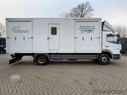 MERCEDES-BENZ ATEGO 1328 6 Pferde nur 71 TKM