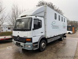 MERCEDES-BENZ ATEGO 1328  6  Pferde  nur 71 TKM