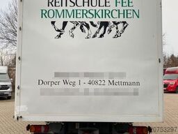 MERCEDES-BENZ ATEGO 1328 6 Pferde nur 71 TKM